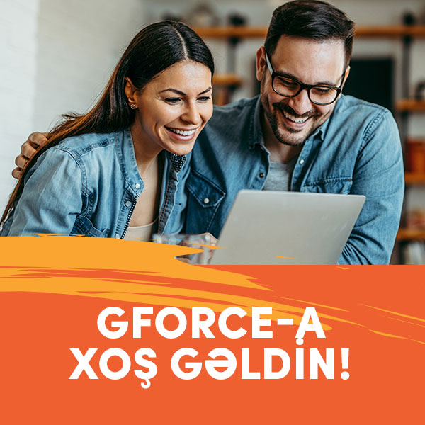G-Force Banner Mobile